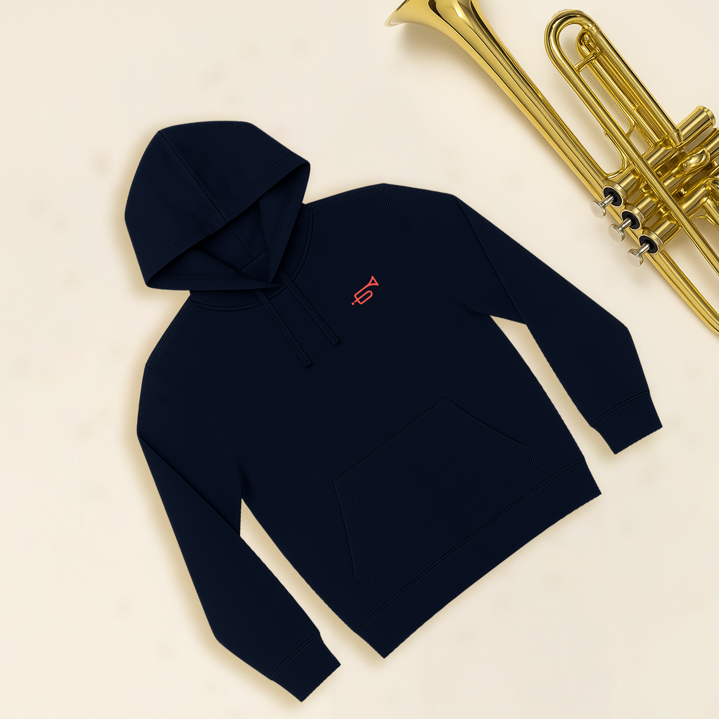 Pitch Pullover Hoodie