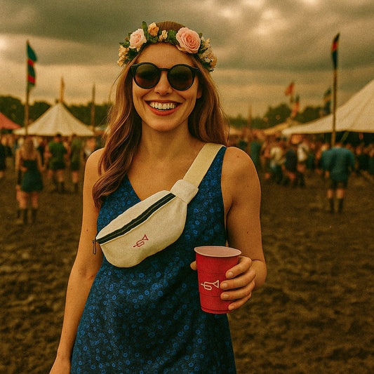 Hands-Free Hustle - cream