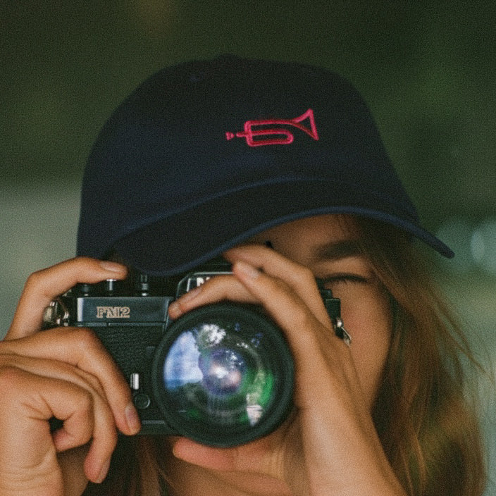 Peak Performance - navy