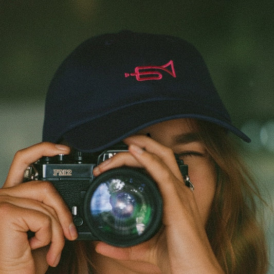 Peak Performance - navy