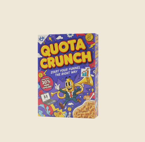 Quota Crunch Cereal