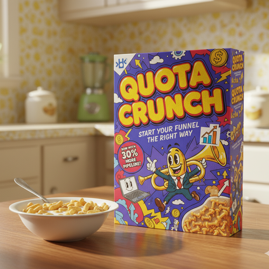 Quota Crunch Cereal