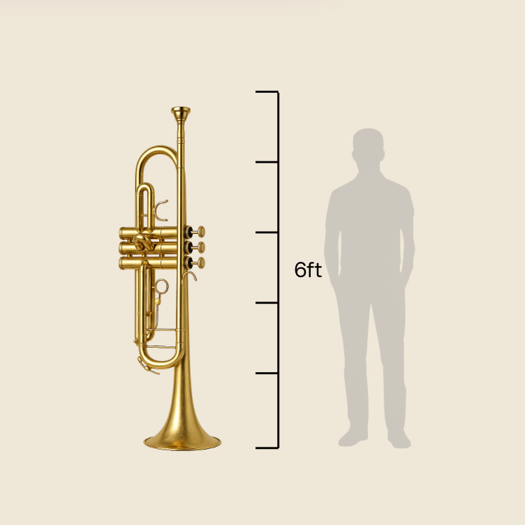 The Big Deal Trumpet