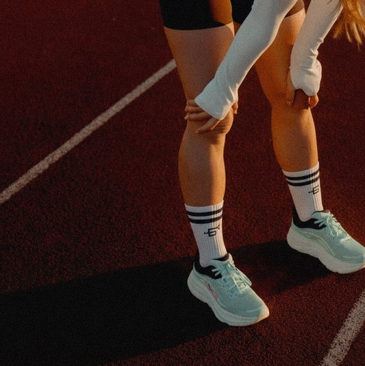 Foot in the Door Socks